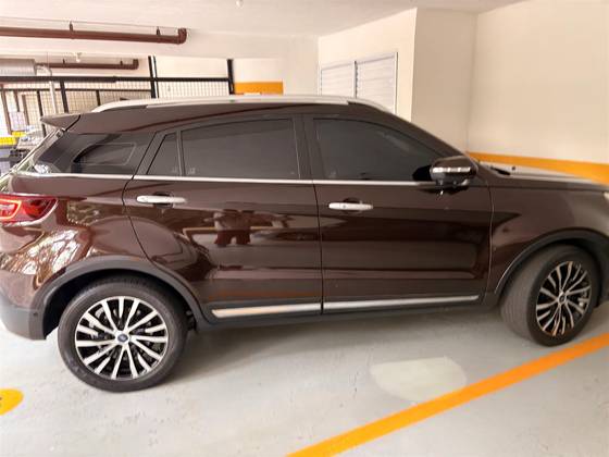 FORD TERRITORY 1.5 ECOBOOST GTDI GASOLINA TITANIUM AUTOMÁTICO FORD TERRITORY 1.5 ECOBOOST GTDI GASOLINA TITANIUM AUTOMÁTICO